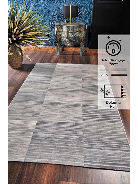 Konfor Halı Motto 4479 Modern Dokuma Halı-100x300 - S000164201-20600