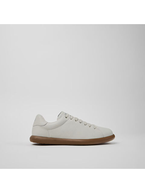 Camper Kadın Sneaker ( Günlük) K201819-003 Pelotas Soller White Natural - S000504938-20063