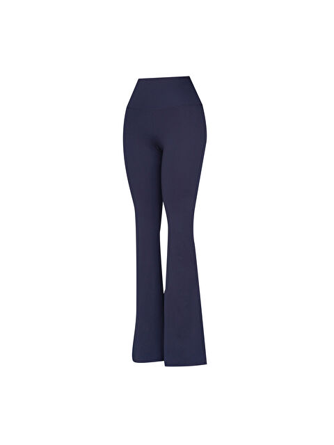 Hummel Sajar Flared Kadın Lacivert Tayt - S000504930-21164