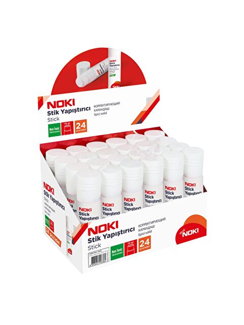 Noki Stick Yapıştırıcı 10 gr 24 Adet - S000347152-20063