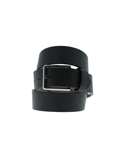 Kiğılı Spor Floter Deri Kemer