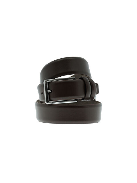 Kiğılı Klasik Deri Kemer