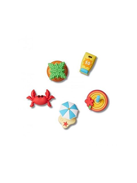 Crocs Beachy 5 Pack Jibbitz