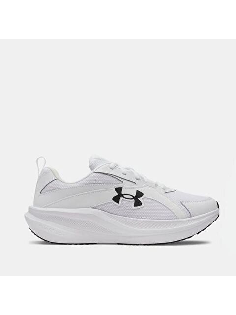 Under Armour Assert 11 Erkek Beyaz Koşu Ayakkabısı