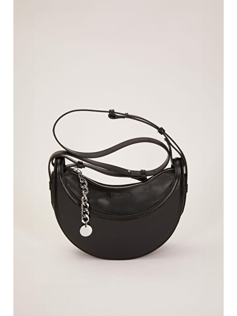 Remsa Birleştirilebilir Askılı Deri Çanta 930624 Siyah