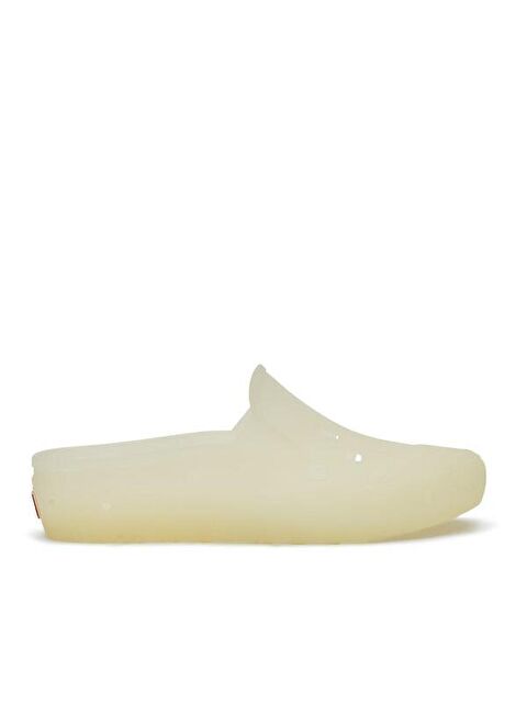 Vans Mte Slip-On Mule Trk Kadın Beyaz Terlik