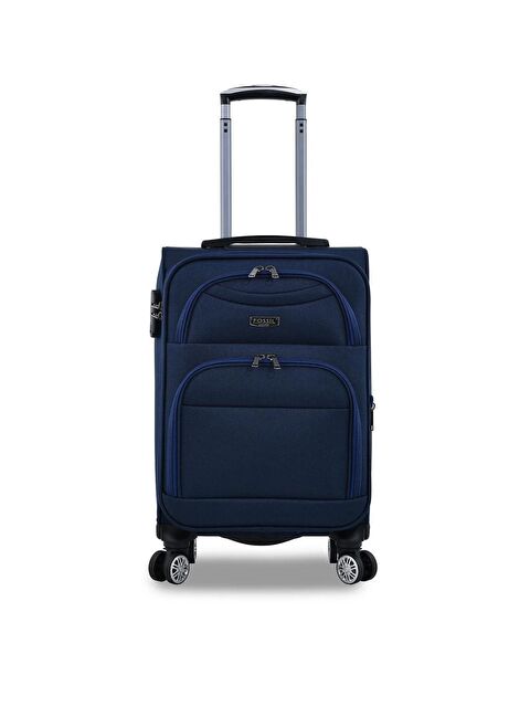 FOSSİL Siyah Unisex Kabin Boy Valiz Fsl010Kabın