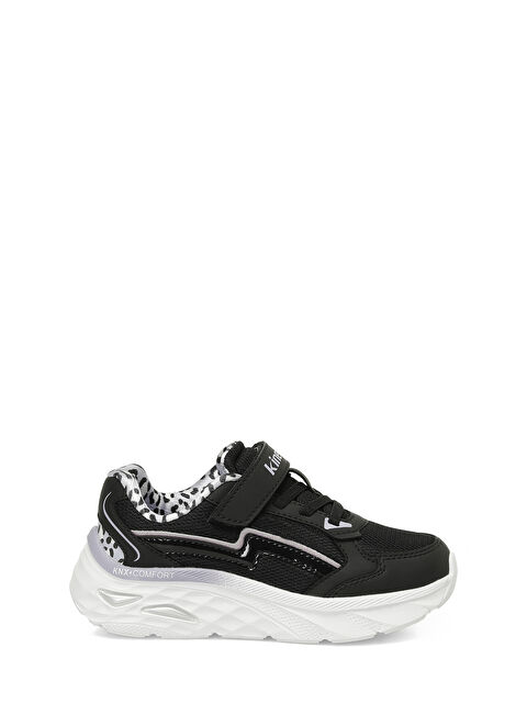 Kinetix IMPALA F 5FX Siyah Kız Çocuk Spor Ayakkabı - S000502704-4096