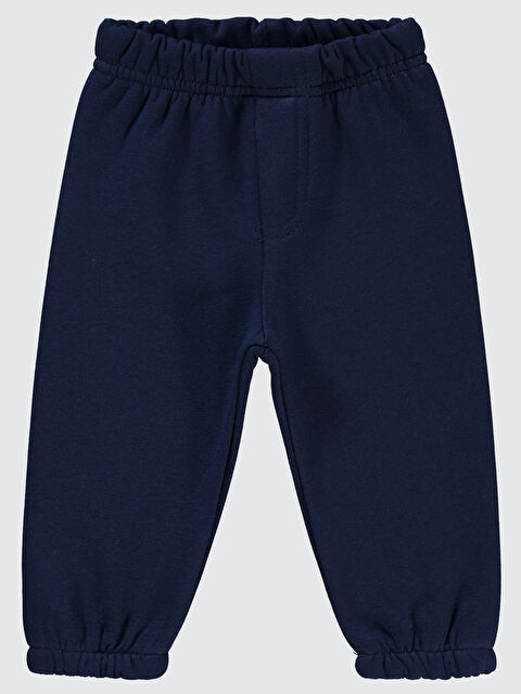 Civil Baby Erkek Bebek Patiksiz Tek Alt 6-18 Ay Lacivert