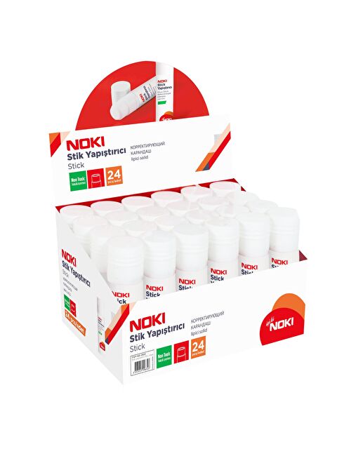 Noki Stick Yapıştırıcı 20 gr 24 Adet - S000347153-20063