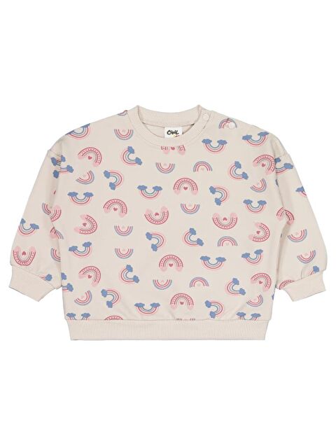 Civil Baby 6-18 Ay Sweatshirt - S000467830-25636