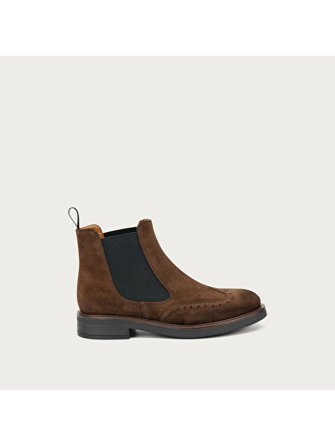 Frau Kadın Klasik Ayakkabı 96A6 WAXY Cacao