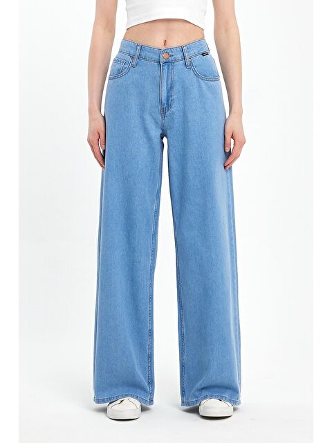 Rodi Carmen 011 Baggy Fıt Denim Pantolon 0917 - S000174030-17437