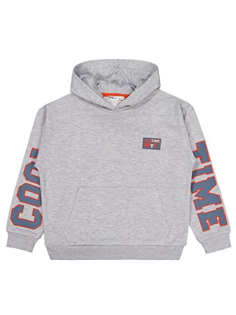 Civil Boys Cool Team Baskılı 10-13 Yaş Sweatshirt - S000467870-20600