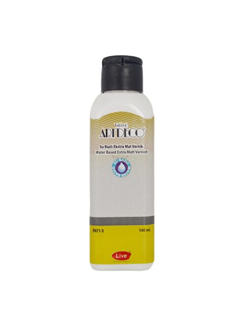 Artdeco Su Bazlı Ekstra Mat Vernik 140 ml - S000347155-26865