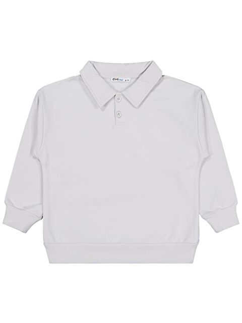 Civil Boys Pola Yaka 6-9 Yaş Sweatshirt - S000467850-20600