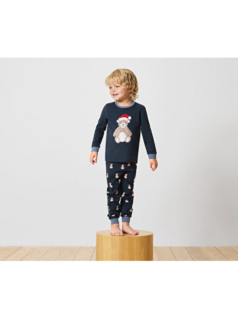 Tchibo Çocuk Pijama, Ayı - S000485114-21164