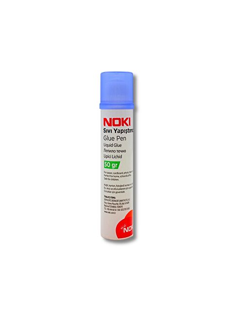 Noki Glue Pen Sıvı Yapıştırıcı 50 gr (3450) - S000347157-20063
