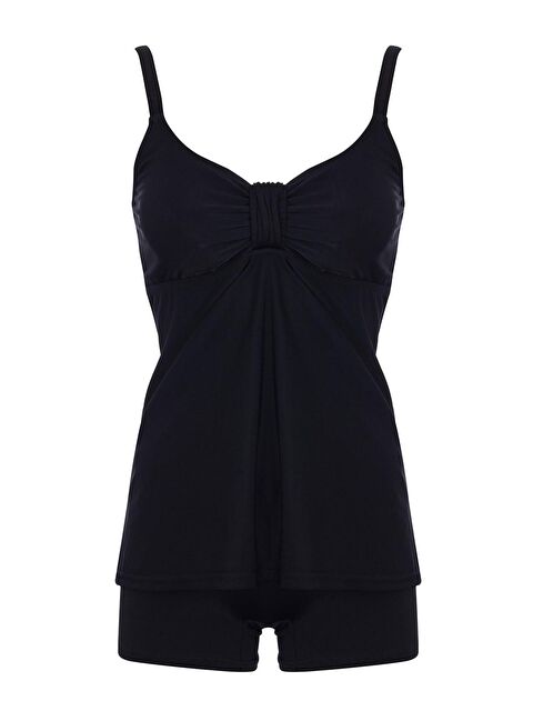 Sailor Moda Şortlu Tankini - S000155456-19351