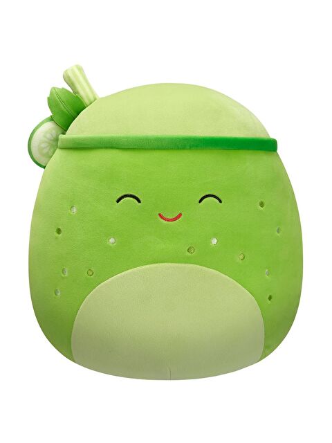 Squishmallows Salatalıklı Smoothie Townes 30cm SQCR06389 - S000414705-10231