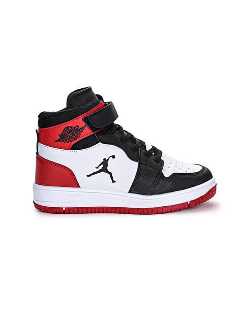 Kiko Kids Hayka Cırtlı Basketbol Erkek/Kız Çocuk Spor Ayakkabı - S000003102-37434