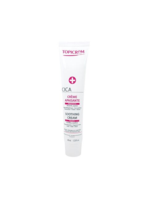 Topicrem Cica Repair Cream 40ml - S000451989-26865