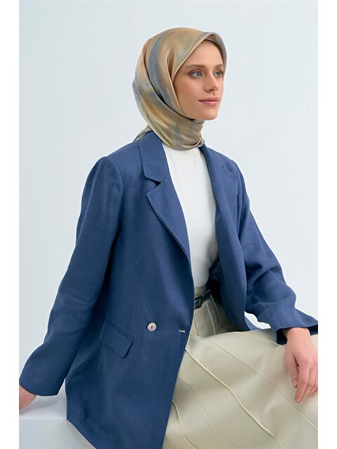 ARMİNE Saf İpek Sura Eşarp 9513D 09