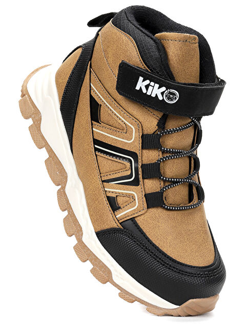 Kiko Kids Kcal Termo Taban Cırtlı Erkek Çocuk Spor Bot Ayakkabı - S000274218-4557