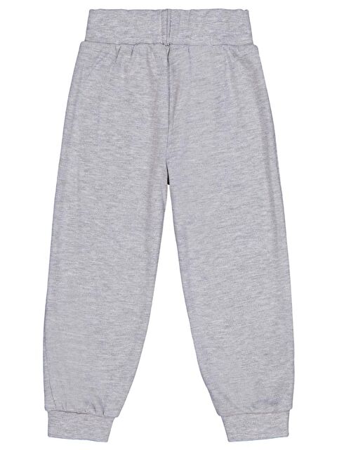 Civil Girls Happen Baskılı 2-5 Yaş Eşofman Altı - Gri 2-3 Yaş - S000466643-20600