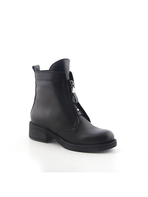 John May Kadın Bot TU-339 101-Siyah - S000509117-19351