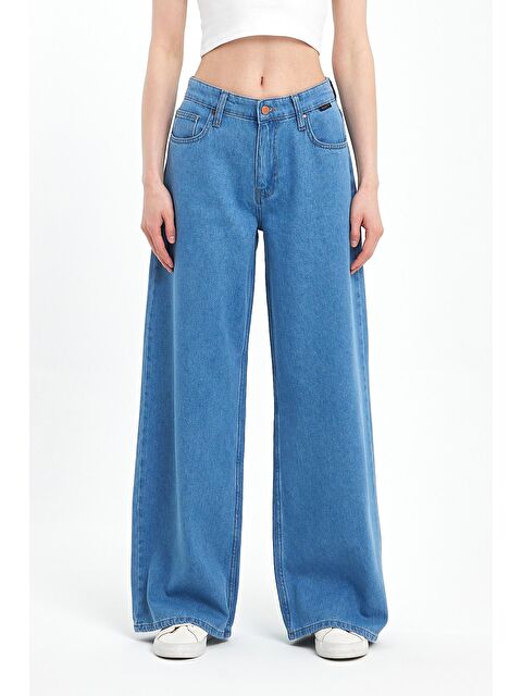 Rodi Carmen 010 Baggy Fıt Denim Pantolon 0914 - S000174032-17234
