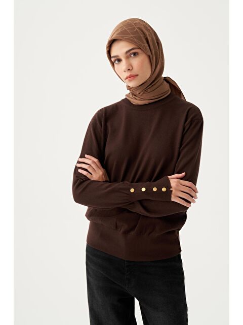 ALLDAY Vizon-İpek Eşarp - S000500314-26429