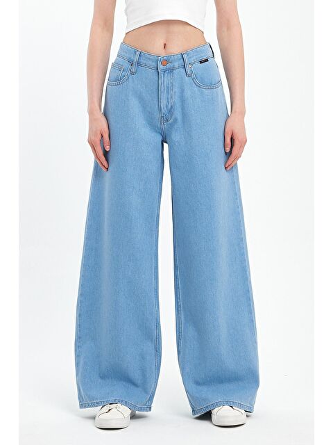 Rodi Carmen 010 Baggy Fıt Denim Pantolon 0914 - S000174032-17437