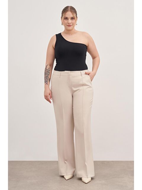 Mylinemoda Düz Kesim Klasik Pantolon - S000242209-19966