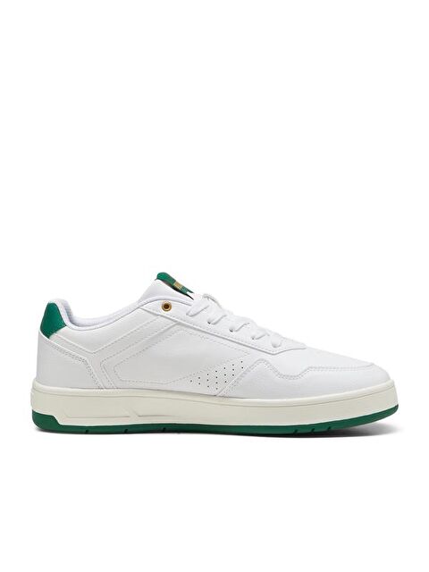 Puma Court Classic Erkek Beyaz Sneaker - S000493394-20063