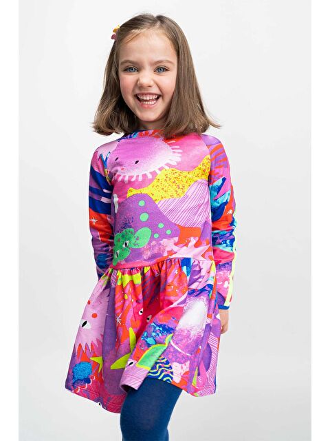 Rosalita Senoritas Kız Çocuk Elbise - S000503449-23173