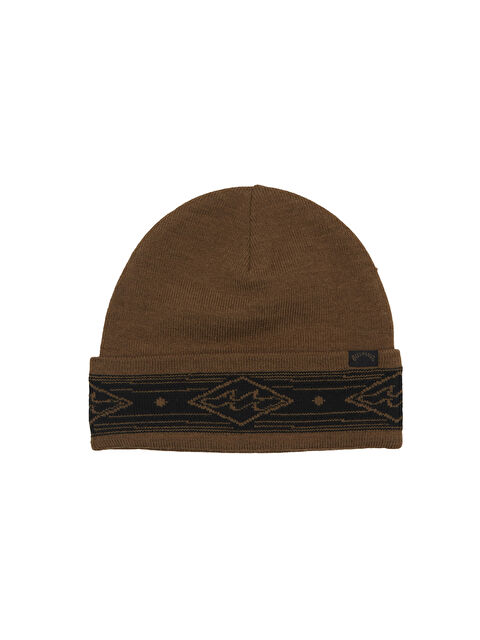 Billabong Adiv Reissue Beanie Erkek Kahverengi Bere - S000514162-19413