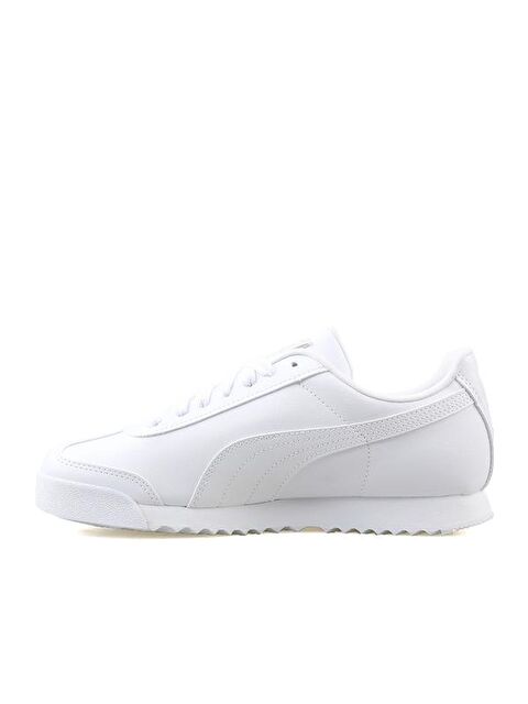 Puma Roma Basic Beyaz Sneaker - S000493404-20063