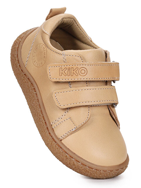 Kiko Kids Luqa %100 Deri Günlük Erkek Bebek Spor Ayakkabı - S000494539-14955