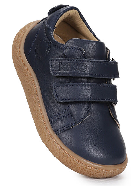 Kiko Kids Luqa %100 Deri Günlük Erkek Bebek Spor Ayakkabı - S000494539-21164