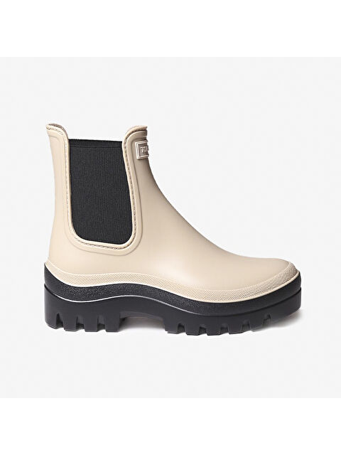 Toni Pons Kadın Bot (Yağmur ) Carter Ankle Boot Water Beige - S000504375-19928