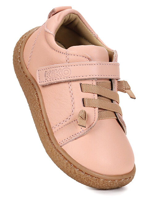 Kiko Kids Arad %100 Deri Günlük Kız Bebek Spor Ayakkabı - S000494563-7152