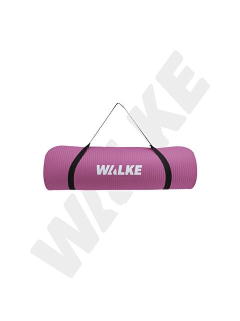 WALKE Premium 10 mm Taşıma Askılı Pilates Minderi Yoga Matı - S000504956-18547