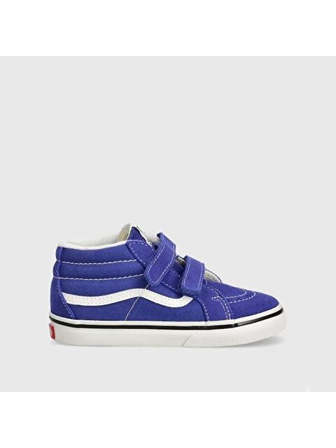 Vans Sk8-Mid Reissue V Bebek Mavi Sneaker