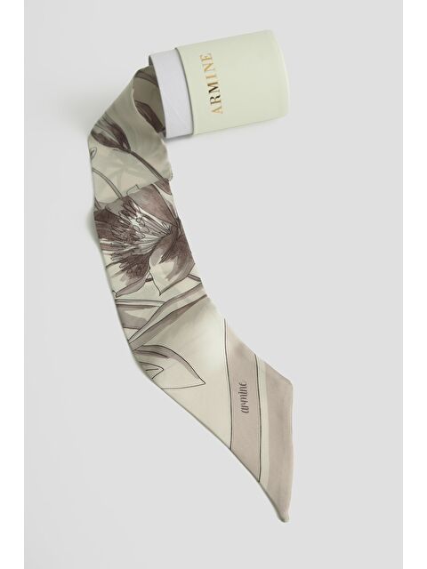 ARMİNE Twilly Fular 9324D 80