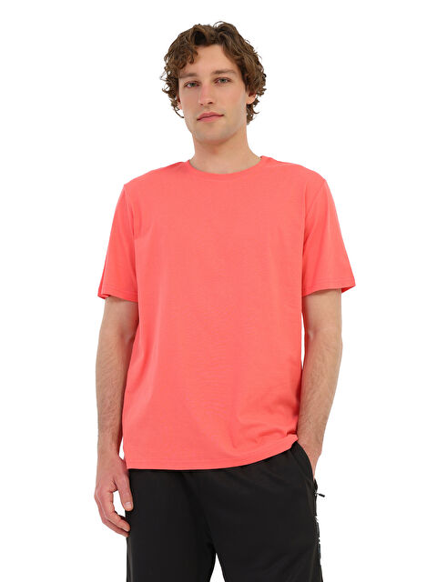 Kinetix Erkek Kısa Kol T-Shirt