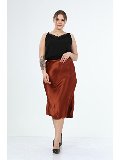 Mylinemoda Midi Etek - S000238955-19413