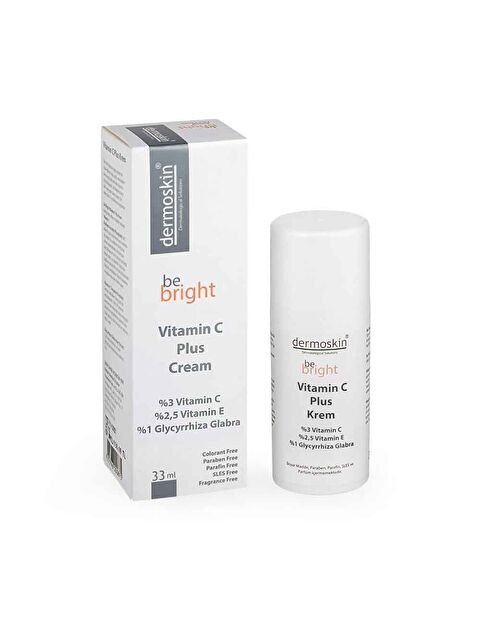 Dermoskin Be Bright Vitamin C Plus Cream 33ml - S000452040-26865