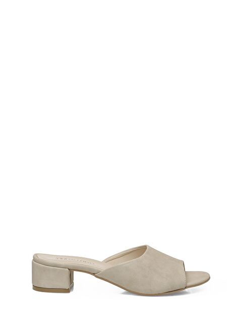 Butigo 26S-407 6FX Bej Kadın Terlik - S000531412-19928