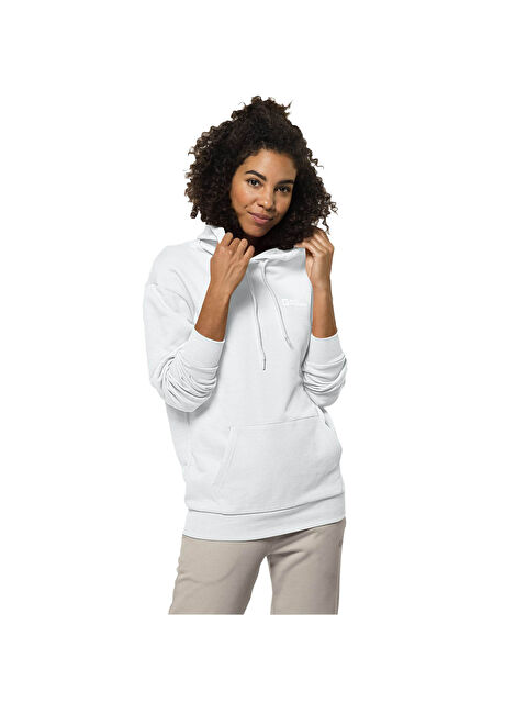 Jack Wolfskin Essential Hoodie Kadın Sweatshirt - S000489858-27204